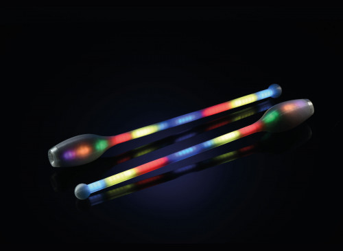 Светодиодные булавы для художественной гимнастики HD
