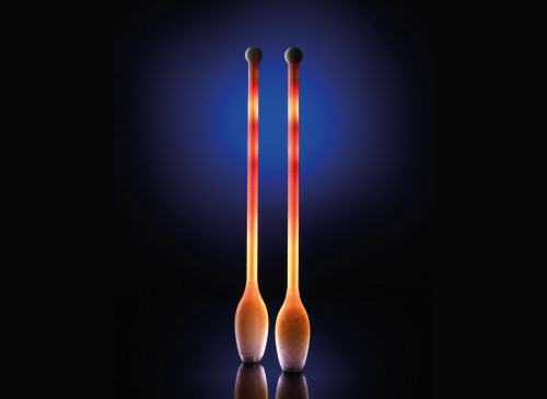 Светодиодные булавы для художественной гимнастики HD