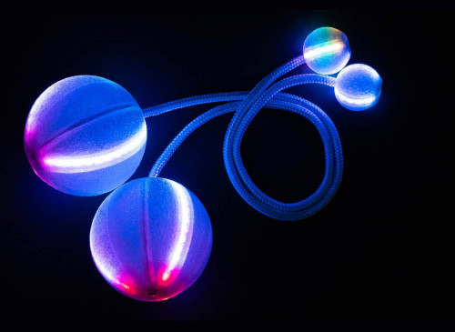 Ignis BubblePoi 16 & Pixel Knobs