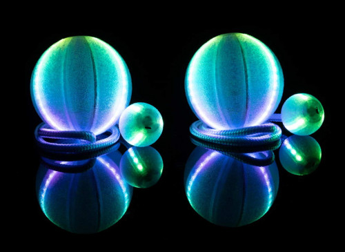 Ignis BubblePoi 16 & Pixel Knobs