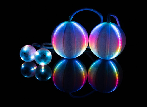 Ignis BubblePoi 16 & Pixel Knobs