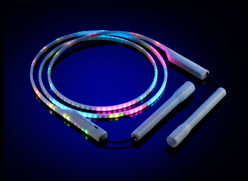 Скакалка Ignis Pixel Double Dutch 432