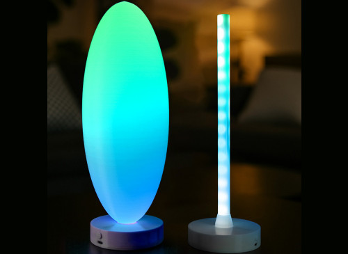 Лампа Гелион