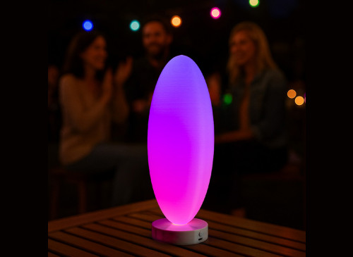 Лампа Гелион