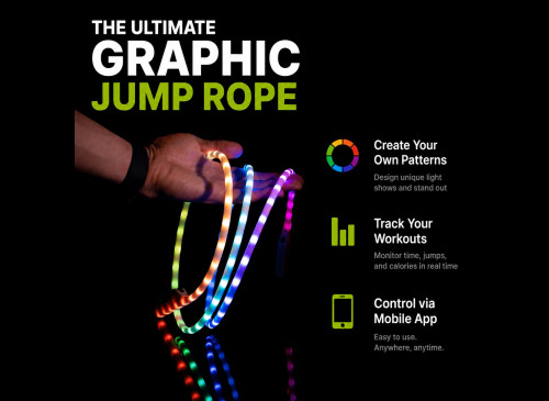 Скакалка Jump Rope 80