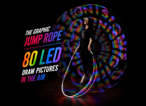 Скакалка Jump Rope 80