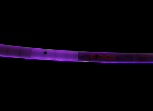 Пиксельный светодиодный обруч SD