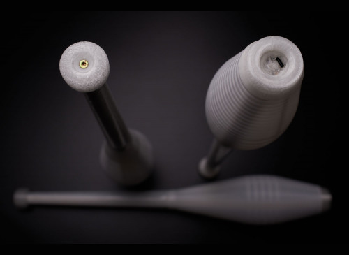 Светодиодная булава для жонглирования 72 HD