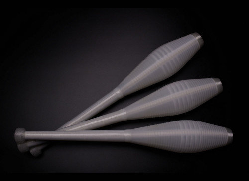 Светодиодная булава для жонглирования 72 HD