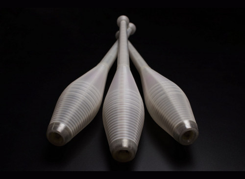 Светодиодная булава для жонглирования 72 HD