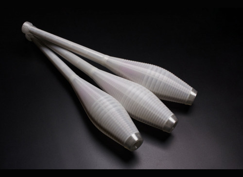 Светодиодная булава для жонглирования 72 HD