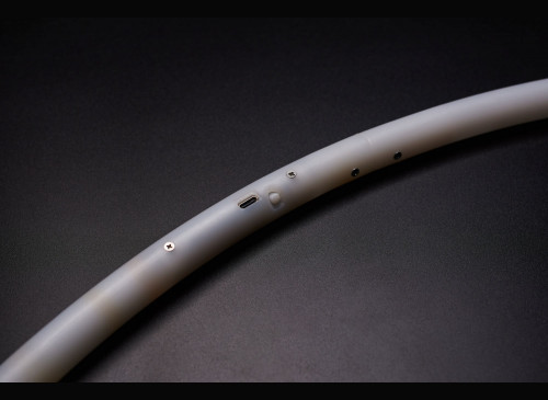 Пиксельный светодиодный обруч SD