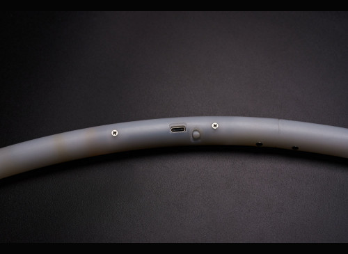 Пиксельный светодиодный обруч SD