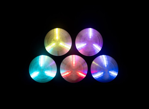 Светодиодный мяч для жонглирования