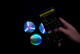 Светодиодный мяч для жонглирования