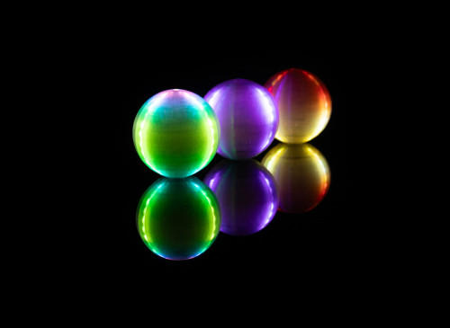 Светодиодный мяч для жонглирования