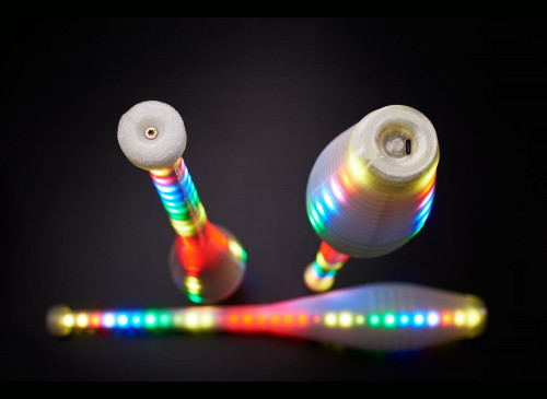 Светодиодная булава для жонглирования 30 LD