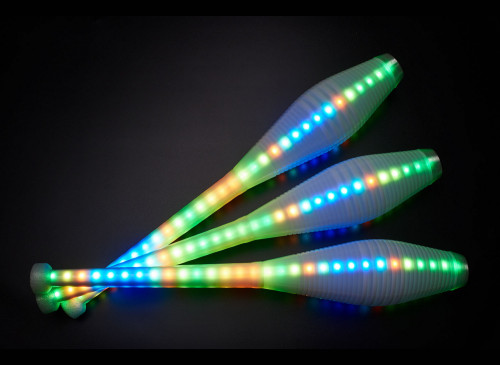 Светодиодная булава для жонглирования 30 LD