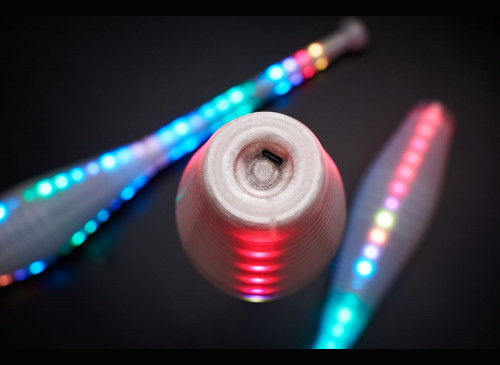 Светодиодная булава для жонглирования 30 LD