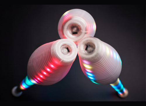 Светодиодная булава для жонглирования 30 LD