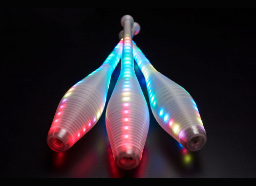 Светодиодная булава для жонглирования 30 LD