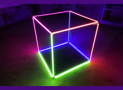 Пиксельный куб 72