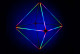 Пиксельный Октаэдр 72