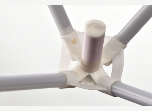 Пиксельный Октаэдр 72