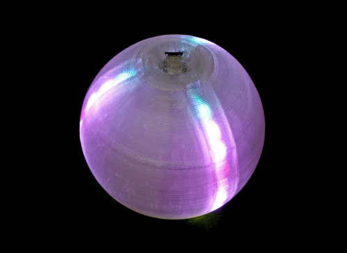 Светодиодный мяч для жонглирования