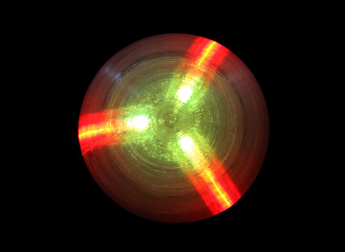 Светодиодный мяч для жонглирования