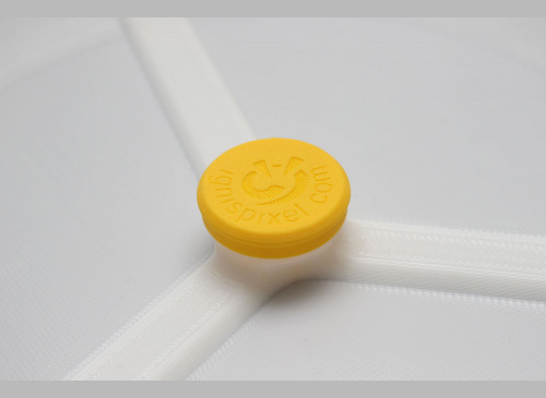 Светодиодный летающий диск фрисби Flying Disc 20