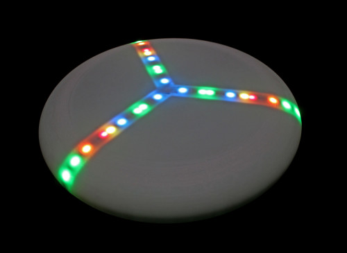 Светодиодный летающий диск фрисби Flying Disc 20