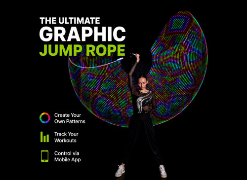 Скакалка Jump Rope 80