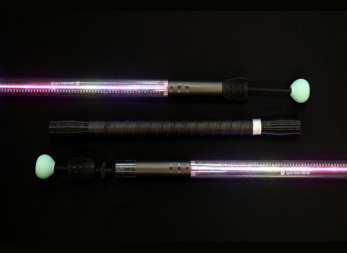 Рукоятка-трансформер пои в стафф