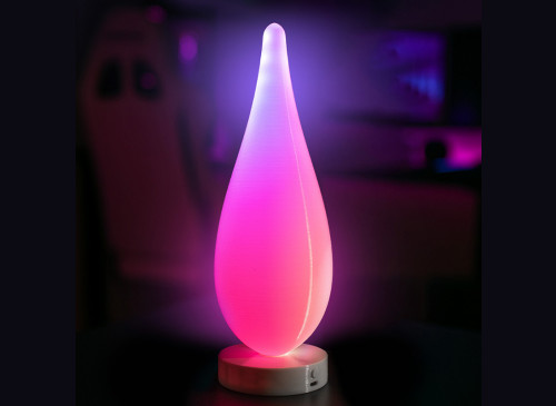 Лампа Капля