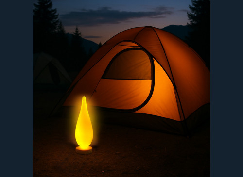 Лампа Капля